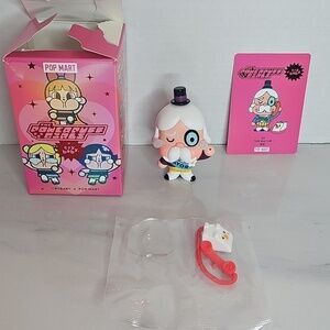 Pop Mart Powerpuff Girls Crybaby Figurine -The MAYOR